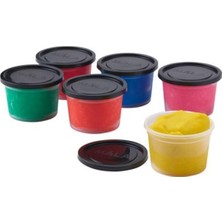 Odea Ikea Mala Oyun Hamuru 6 Renk 204.936.66