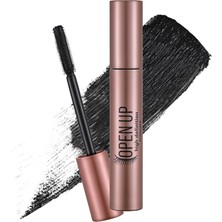 Odea Flormar Tek Tek Ayıran Maskara (Siyah) - Open Up Hd Mas. - 001-8682536058346