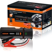 Odea Osram Batteryjumpstart 1000 Akü Takviye Cihazı