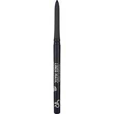 Odea Golden Rose Liner Matic Waterproof Eyepencil - Suya Dayanıklı Göz Kalemi NO:201 Black