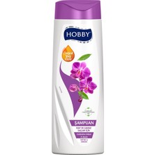 Odea Hobby Şampuan Defne ve Orkide 500ML