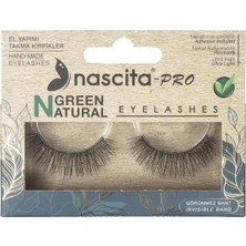 Odea Nascita Green Natural Takma Kirpik - 111