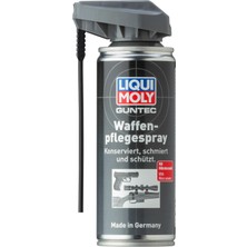 Odea Liqui Moly Guntec Bakım Spreyi 200 ml Otomotiv Bakım Ürünü