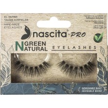 Odea Nascita Green Natural Takma Kirpik - 113