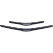 Odea Ön Cam Silecek Takımı 60X40CM Opel Antara ile Uyumlu 2007-2015