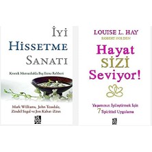 Odea Hayat Sizi Seviyor + Iyi Hissetme Sanatı 2 Kitap Set