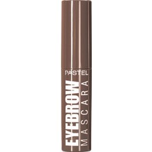 Odea Pastel Eyebrow Mascara - Kaş Maskarası, 21 Blonde, 4.2 ml