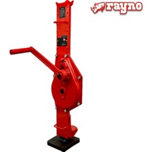 Odea Rayno Ağır Hizmet Tipi Mekanik Pehlivan Kriko 20 Ton - RYN11354