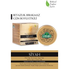 Odea Arifoğlu Kaş Şekillendirici - Siyah Rengi 50ML- Bakım Yapar & Güçlendirir