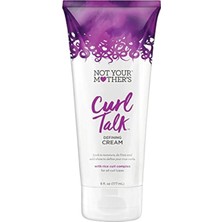 Odea Not Your Mother's Curl Talk Bukle Belirginleştirici Durulanmayan Saç Kremi 177ML