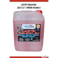 Odea Velvox Lastik Parlatma Jeli