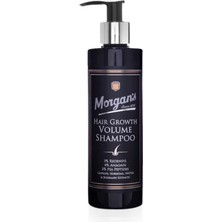 Odea Morgan's Pomade Hair Growth Volume Shampoo - Dökülme Karşıtı Yenileyici Şampuanı 250 ml