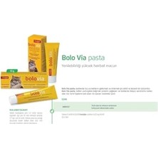 Odea Bolovia Kedi Tüy Yumağı Önleyici Pasta, 50G, Malt