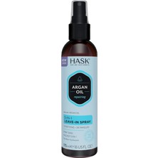 Odea Hask Argan Yağı Tedavi 5in1 Sprey Saç Kremi 175 ml 071164302262