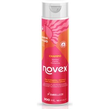 Odea Novex My Beach - Hindistan Cevizi Özlü Nemlendirici Şampuan 300ML