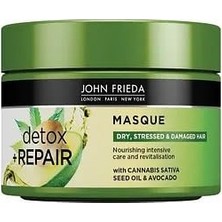 Odea John Frieda Detox & Repair Saç Bakım Maskesi 250 ml