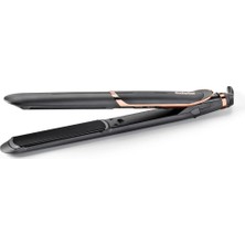 Odea Babyliss Saç Düzleştirici Smooth Pro, 235 Derece, Elektriklenmeyi Önleyen Iyon Teknolojisi, 6 Dijital Isı Ayarı, ST394E