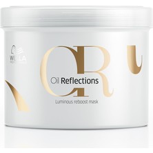 Odea Wella Professionals Oil Reflections Bakım Maskesi 500ML