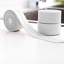 Odea Beyaz Su Sızdırmaz Lavabo Kenar Bandı (3.2m)