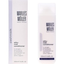 Odea Marlies Möller Silky Milk Conditioner 200 ml Saç Kremi 1 Paket (1 x 200 Ml)