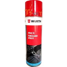 Odea Würth Araç Içi Temizleme Spreyi 500ML