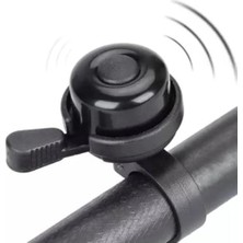 Odea Ultralight Metal Bisiklet Zili, Sağlam ve Dayanıklı