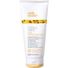 Odea Milk_shake Colour Care Deep Conditioning Mask Boyalı Saçlar Için Yoğun Bakım Maskesi 200 ml