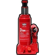 Odea Attlas Atşk-3 Hidrolik Şişe Kriko 3 Ton 168 * 318 mm