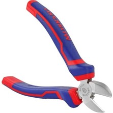 Odea 160 mm Profesyonel Yan Keski, Dayanıklı Çelik Malzeme ile Hassas Kesim