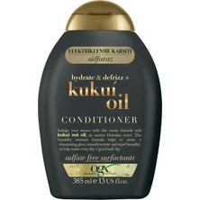 Odea Ogx Kukui Oil Saç Bakım Kremi 385 ml