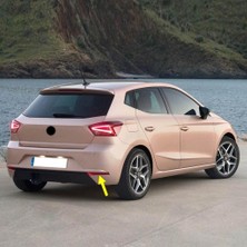 Odea VASS41 Sağ Arka Tampon Reflektörü Kedi Gözü 6F0945106 Seat Ibiza ile Uyumlu 2018-2023