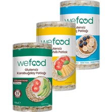 Odea Wefood Patlak Deneme Paketi