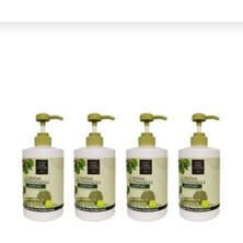 Odea Eyüp Sabri Tuncer Doğal Zeytinyağlı Şampuan 700 ml X4