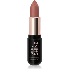 Odea Golden Rose Silky Shine Hydrating Lipstick - Nemlendirici Ruj NO:203
