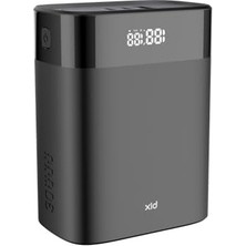 Odea 30000MAH Üç Çıkışlı Powerbank, USB ve Type-C Destekli