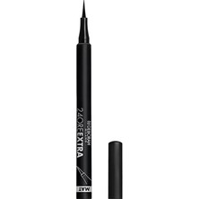 Odea Deborah 24 Ore Extra Eyelıner Pen Mat