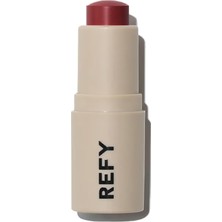 Odea Refy Lip Blush Nemlendirici ve Doğal Bitişli Ruj Wine 4.7gr