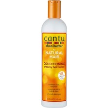 Odea Cantu Saç Kremsi Kremsi Saç Losyonu, Shea Tereyağı ile Doğal Saçlar Için, 12 Fl Oz (Ambalaj Değişebilir)