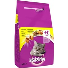 Odea 1.4 kg Tavuklu ve Sebzeli Yetişkin Kuru Kedi Maması
