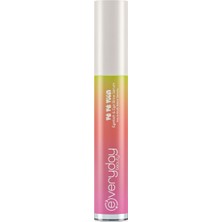 Odea Everyday Beauty Va Va Voom Canlandırıcı Kirpik ve Kaş Bakım Serumu, Besleyici ve Hacim Verme Etkili Doğal Uzatıcı Yağı 10ML