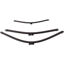 Odea Ön Arka Cam Silecek 8R1998002 8R0955425 Audi Q5 ile Uyumlu 2013-2016