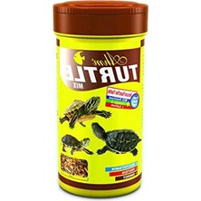 Odea 250 ml Kapasitesinde Balık Yemi, Turtle Mix