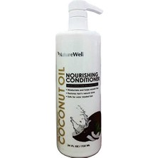 Odea Nature Well Besleyici Hindistan Cevizi Yağı Saç Kremi 710ML