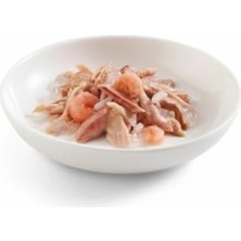 Odea Ton Balığı ve Karides Içeren Yetişkin Kedi Konservesi 85 gr