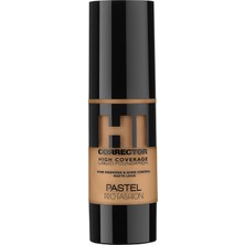 Odea Pastel Hı Corrector High Coverage 408 Fondöten