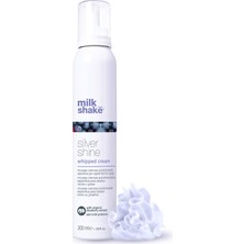 Odea Milk_shake Milk Shake Silver Shine Conditioning Whipped Cream 200ML