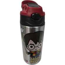Odea Harry Potter Çelik Matara 500 ml Mt-01