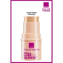 Odea Avon Color Trend Stik Allık - Angel Kiss