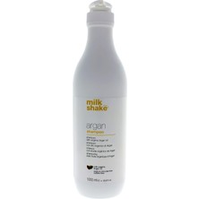 Odea Milk Shake Argan Range Organik Argan Yağlı Sülfatsız Şampuan 1000ML
