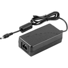 Odea Priz Tipi Adaptör, 12V 5A, Siyah Renk, Güvenilir Kullanım